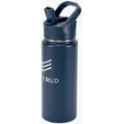 Urban Peak® 20oz Portage Flip Straw Water Bottle — view 14