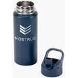 Urban Peak® 20oz Portage Flip Straw Water Bottle — view 17