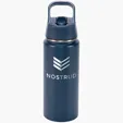 Urban Peak® 20oz Portage Flip Straw Water Bottle — view 20