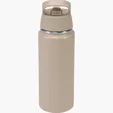 Urban Peak® 20oz Portage Flip Straw Water Bottle — view 23