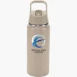 Urban Peak® 20oz Portage Flip Straw Water Bottle — view 24