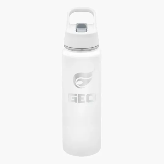 Urban Peak® 25oz Portage Flip Straw Water Bottle — view 3