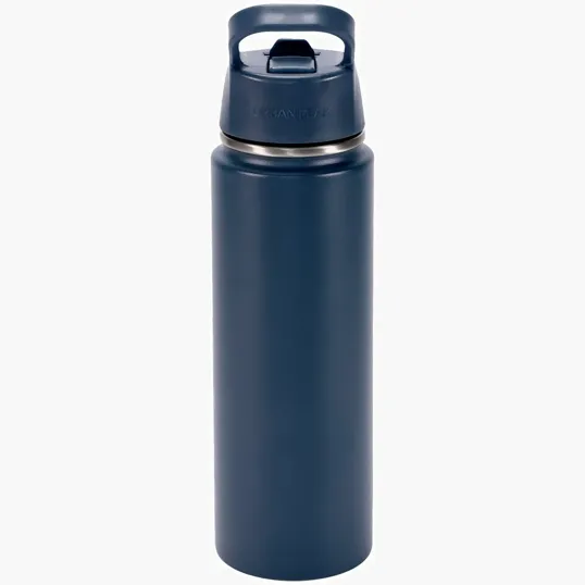 Urban Peak® 25oz Portage Flip Straw Water Bottle — view 8