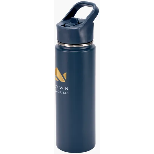 Urban Peak® 25oz Portage Flip Straw Water Bottle — view 13