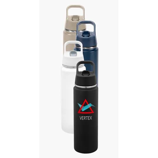 Urban Peak® 25oz Portage Flip Straw Water Bottle — view 21
