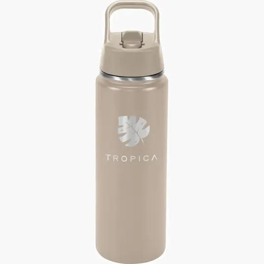 Urban Peak® 25oz Portage Flip Straw Water Bottle — view 24