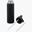 Urban Peak® 25oz Portage Flip Straw Water Bottle — view 4