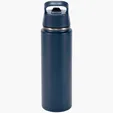 Urban Peak® 25oz Portage Flip Straw Water Bottle — view 8