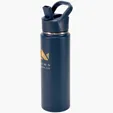 Urban Peak® 25oz Portage Flip Straw Water Bottle — view 9