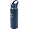 Urban Peak® 25oz Portage Flip Straw Water Bottle — view 13