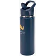 Urban Peak® 25oz Portage Flip Straw Water Bottle — view 14