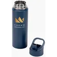 Urban Peak® 25oz Portage Flip Straw Water Bottle — view 16