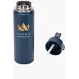 Urban Peak® 25oz Portage Flip Straw Water Bottle — view 17
