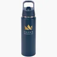 Urban Peak® 25oz Portage Flip Straw Water Bottle — view 20