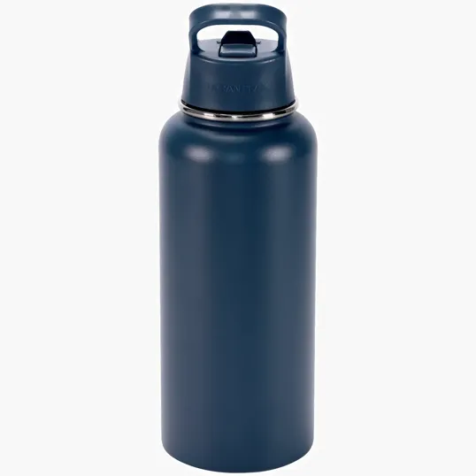 Urban Peak® 40oz Portage Flip Straw Water Bottle — view 7