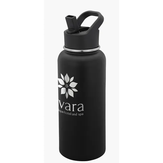 Urban Peak® 40oz Portage Flip Straw Water Bottle — view 12