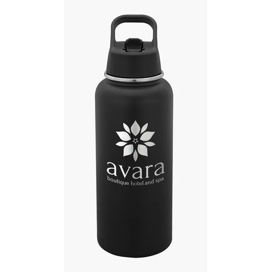 Urban Peak® 40oz Portage Flip Straw Water Bottle — view 13