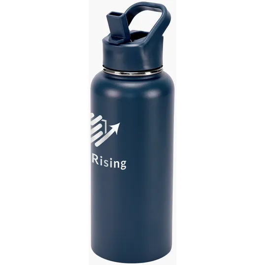 Urban Peak® 40oz Portage Flip Straw Water Bottle — view 15