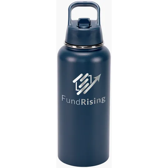 Urban Peak® 40oz Portage Flip Straw Water Bottle — view 19