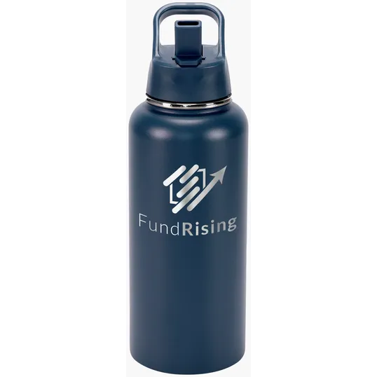 Urban Peak® 40oz Portage Flip Straw Water Bottle — view 20