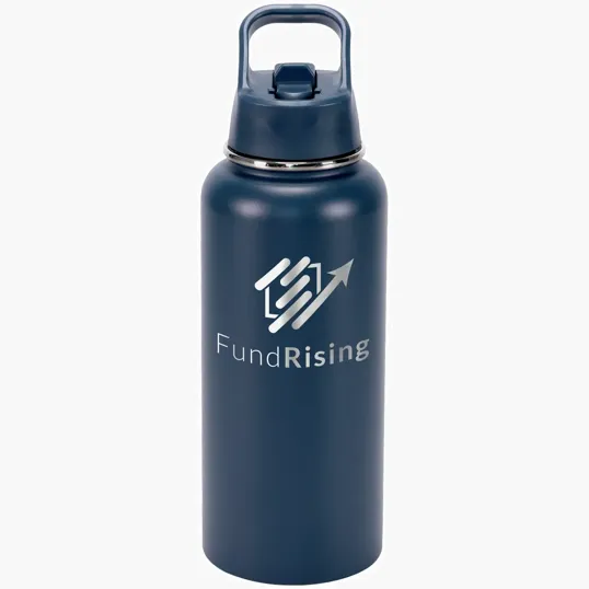 Urban Peak® 40oz Portage Flip Straw Water Bottle — view 21