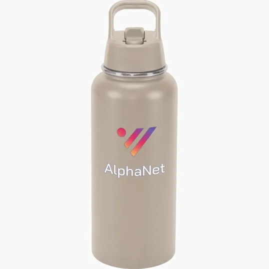 Urban Peak® 40oz Portage Flip Straw Water Bottle — view 26
