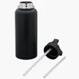 Urban Peak® 40oz Portage Flip Straw Water Bottle — view 3
