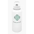 Urban Peak® 40oz Portage Flip Straw Water Bottle — view 6