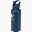 Urban Peak® 40oz Portage Flip Straw Water Bottle — view 8