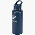 Urban Peak® 40oz Portage Flip Straw Water Bottle — view 9