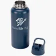 Urban Peak® 40oz Portage Flip Straw Water Bottle — view 11
