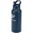 Urban Peak® 40oz Portage Flip Straw Water Bottle — view 15