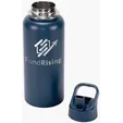 Urban Peak® 40oz Portage Flip Straw Water Bottle — view 18
