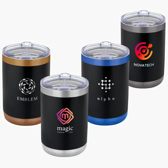 15 oz Urban Peak® Metallic Vacuum Tumbler — view 10