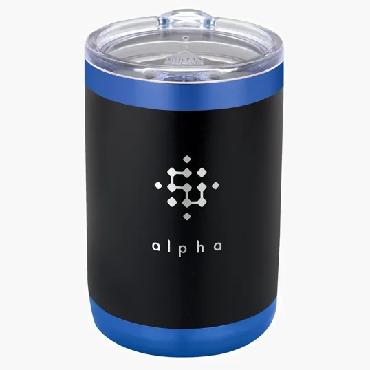 15 oz Urban Peak® Metallic Vacuum Tumbler — view 4