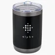 15 oz Urban Peak® Metallic Vacuum Tumbler — view 2