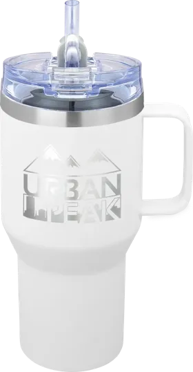 Urban Peak Apex Ridge Vacuum Travel Mug, 30 oz — view 2