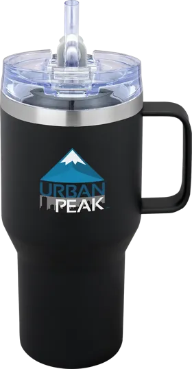 Urban Peak Apex Ridge Vacuum Travel Mug, 30 oz — view 6