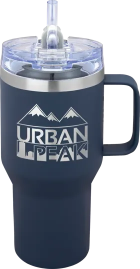 Urban Peak Apex Ridge Vacuum Travel Mug, 30 oz — view 9