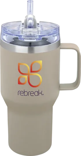 Urban Peak Apex Ridge Vacuum Travel Mug, 30 oz — view 22