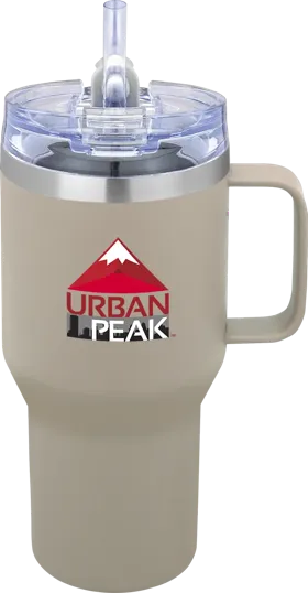 Urban Peak Apex Ridge Vacuum Travel Mug, 30 oz — view 23