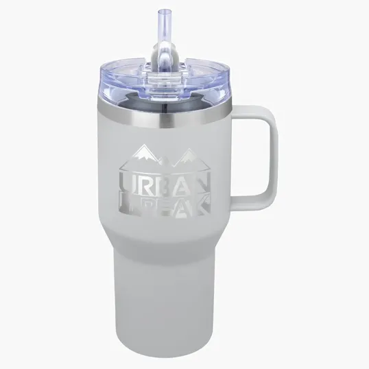 Urban Peak Apex Ridge Vacuum Travel Mug, 30 oz — view 8