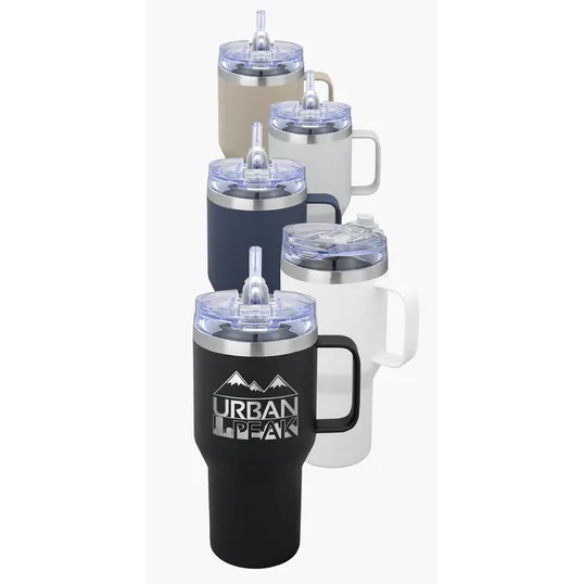 Urban Peak Apex Ridge Vacuum Travel Mug, 30 oz — view 12