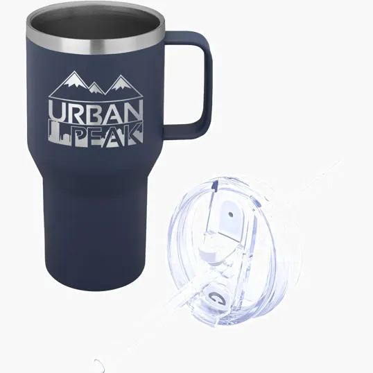Urban Peak Apex Ridge Vacuum Travel Mug, 30 oz — view 15
