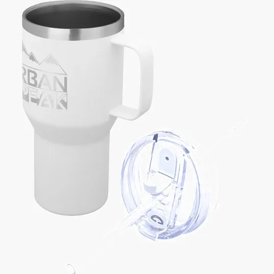 Urban Peak Apex Ridge Vacuum Travel Mug, 30 oz — view 17