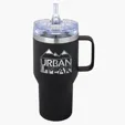 Urban Peak Apex Ridge Vacuum Travel Mug, 30 oz — view 4