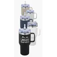 Urban Peak Apex Ridge Vacuum Travel Mug, 30 oz — view 12