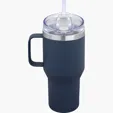 Urban Peak Apex Ridge Vacuum Travel Mug, 30 oz — view 16