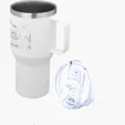 Urban Peak Apex Ridge Vacuum Travel Mug, 30 oz — view 17