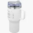 Urban Peak Apex Ridge Vacuum Travel Mug, 30 oz — view 18
